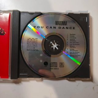 CD Madonna - You Can Dance