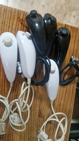 Accesorios Nintendo Wii Originales
