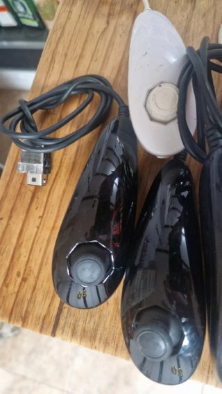 Accesorios Nintendo Wii Originales