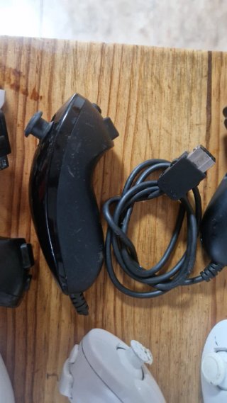 Accesorios Nintendo Wii Originales