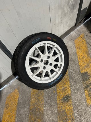 Speedline Corse 2120 15” 4x108