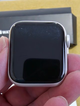 Apple Watch Nike Sport 40mm Gris/Blanco