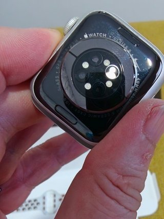 Apple Watch Nike Sport 40mm Gris/Blanco