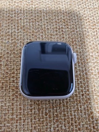 Apple Watch Nike Sport 40mm Gris/Blanco