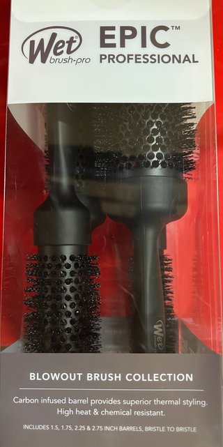 Wet Brush Epic Blowout 4 Peines Brush Collection