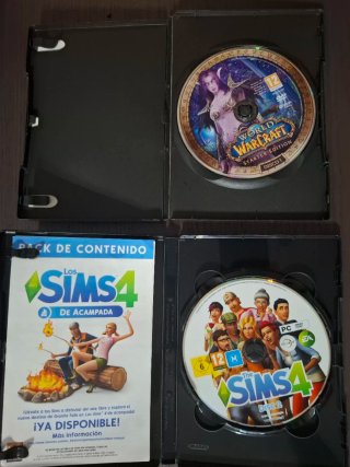 Lote Videojuegos PS2, Xbox 360 y pc