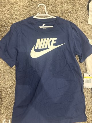 Camiseta Nike Azul Talla M