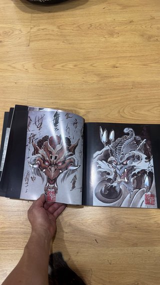 Extreme Tattoos China No. 2 – Libro de diseños