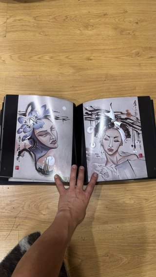 Extreme Tattoos China No. 2 – Libro de diseños