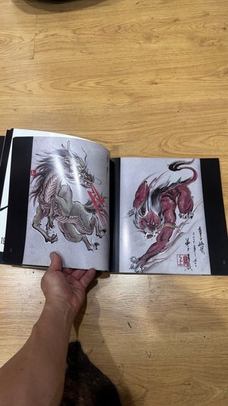 Extreme Tattoos China No. 2 – Libro de diseños