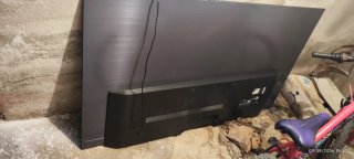 Smart TV LG OLED65CX6LA pantalla rota