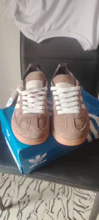 Adidas Handball Spezial Marrones