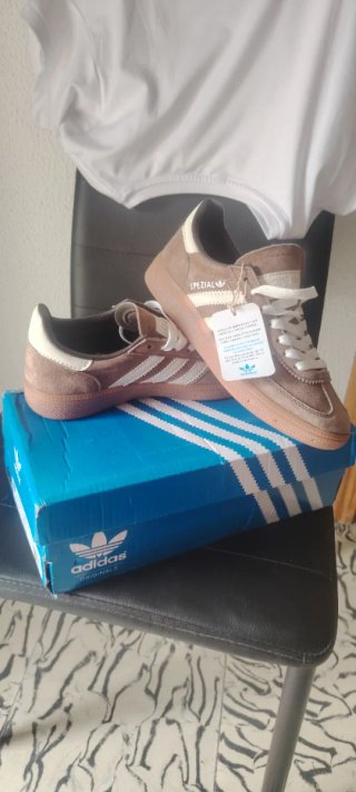 Adidas Handball Spezial Marrones