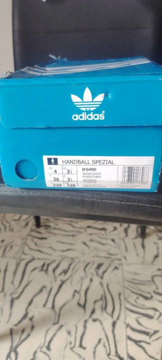 Adidas Handball Spezial Marrones