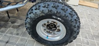 Quad Suzuki LTZ 400 2007