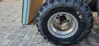 Quad Suzuki LTZ 400 2007