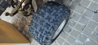 Quad Suzuki LTZ 400 2007