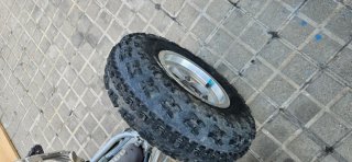 Quad Suzuki LTZ 400 2007