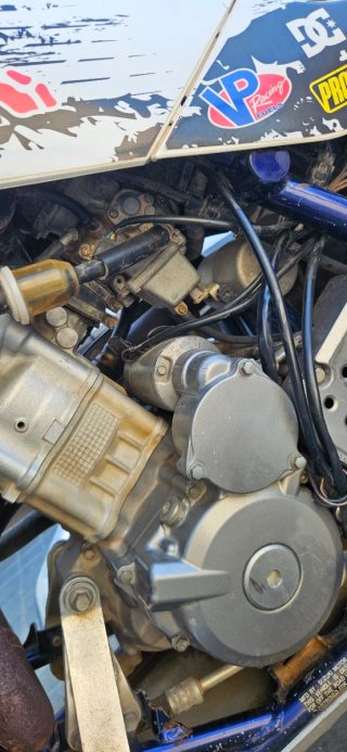 Quad Suzuki LTZ 400 2007