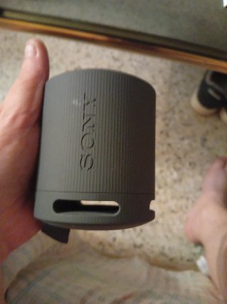 Altavoz Bluetooth Verde