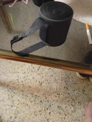 Altavoz Bluetooth Verde