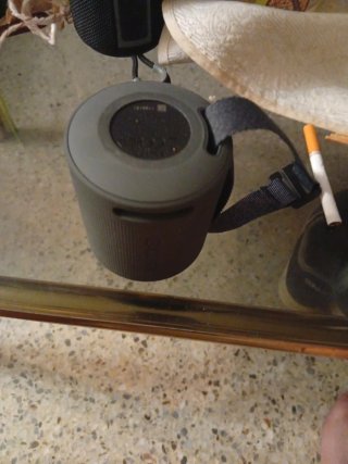Altavoz Bluetooth Verde