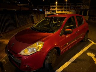 Renault Clio 2011