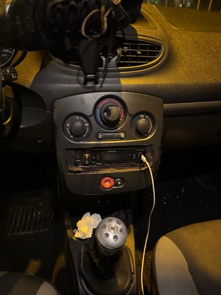 Renault Clio 2011