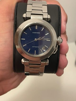Reloj Cartier Pasha