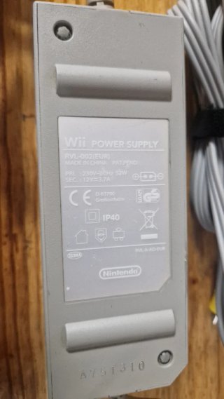 Accesorios Nintendo Wii Originales