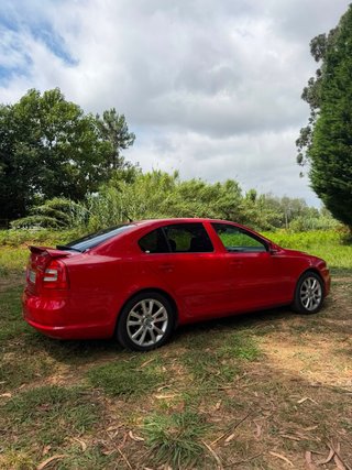 Skoda Octavia 2009