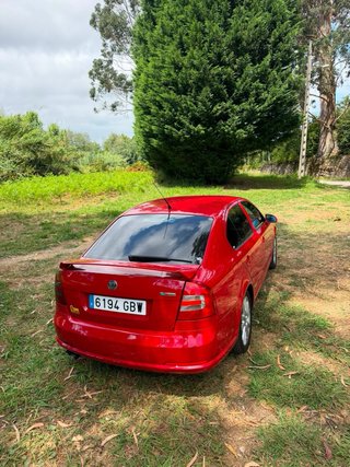 Skoda Octavia 2009