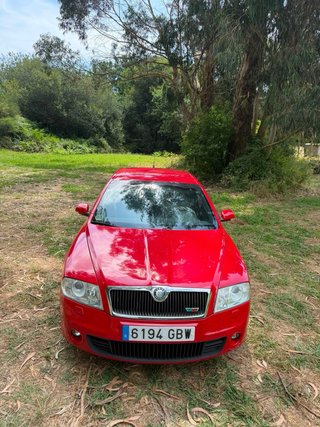 Skoda Octavia 2009