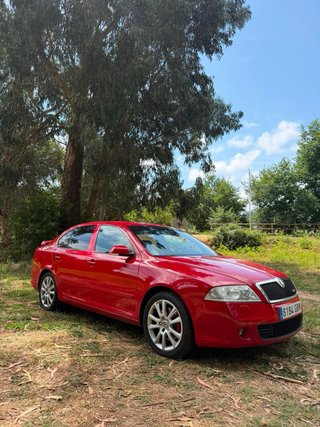Skoda Octavia 2009