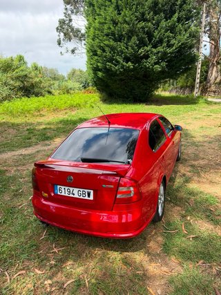 Skoda Octavia 2009