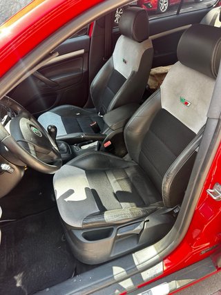 Skoda Octavia 2009