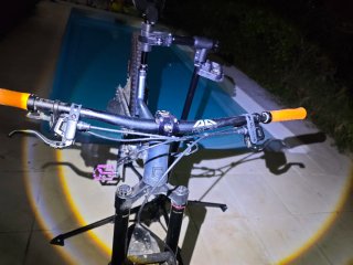 Commencal Clash 2022 edicion limitada Talla L