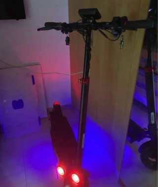 Patinete Eléctrico ix4