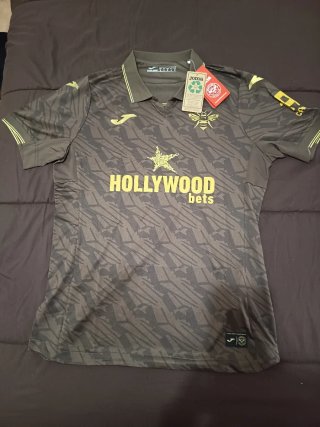Camiseta Brentford Joma Talla S 25/26