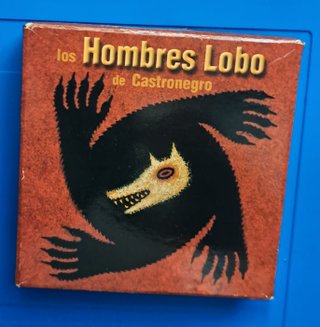 SET JUEGOS EXIT + HOMBRES LOBO
