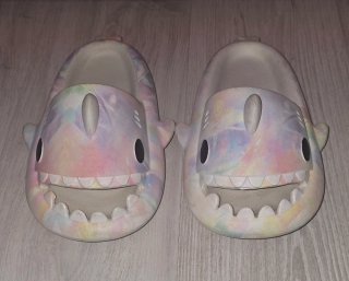 Chanclas Tiburón Multicolor