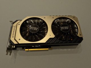 Palit JetStream Nvidia GeForce GTX 970