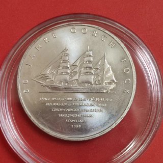 Lote 4 Monedas 10€ Plata 925 Alemania