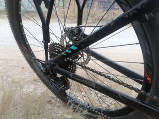 Bicicleta Giant Talón 27.5