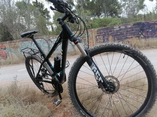 Bicicleta Giant Talón 27.5