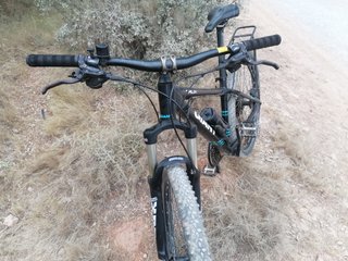 Bicicleta Giant Talón 27.5
