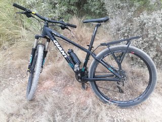 Bicicleta Giant Talón 27.5