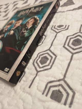 DVD Harry Potter y la Orden del Fénix