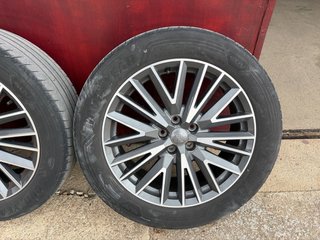 Llantas Audi Q3
