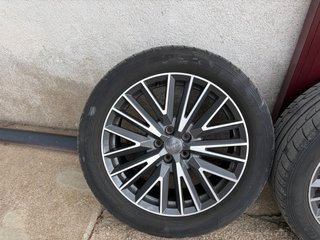 Llantas Audi Q3